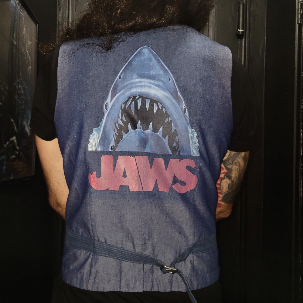 SOLD 1975 Jaws Vest